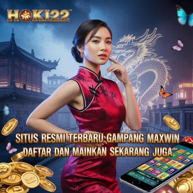 Hoki22 Login Provides the Most Complete Slot Betting Games